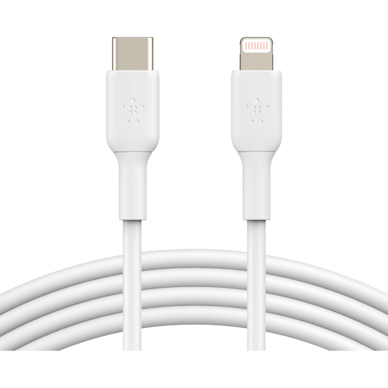 Boost Charge USB-C naar Lightning 1 meter Kabel