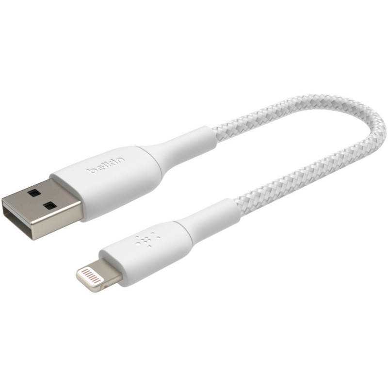 Boost charge Lightning naar USB-A kabel Kabel