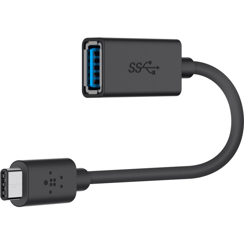 USB 3.0 USB-C/USB-A Adapter Adapter