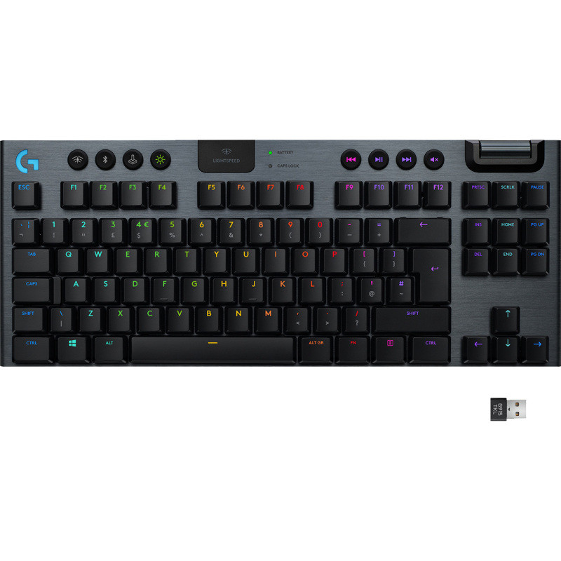 G915 TKL Gaming toetsenbord