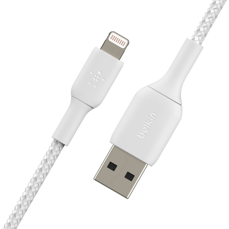BOOSTCHARGE Lightning naar USB-A kabel Kabel