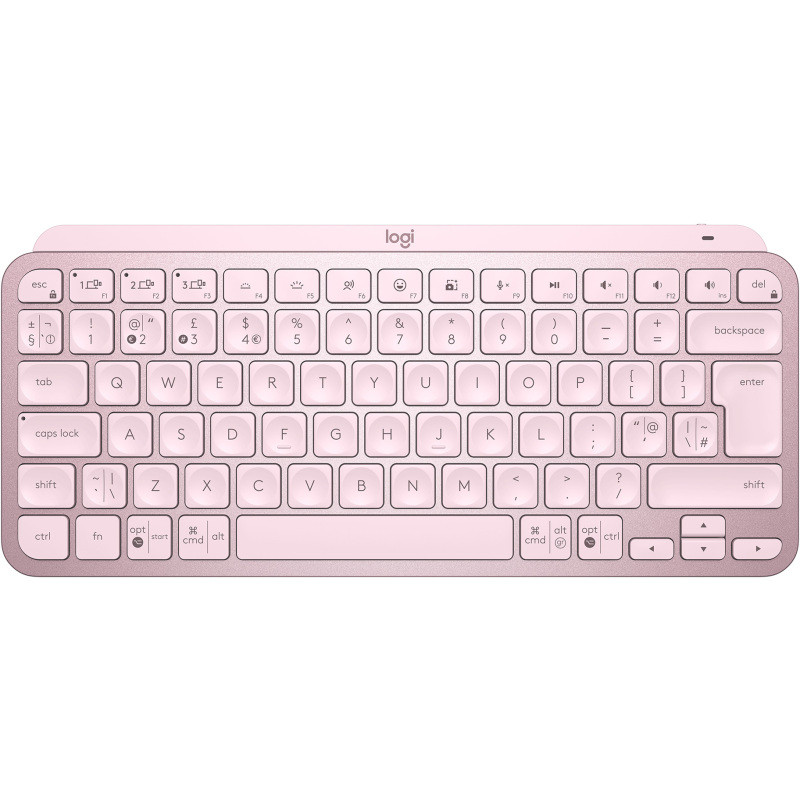 MX Keys Mini Minimalist Wireless Illuminated Keyboard Toetsenbord