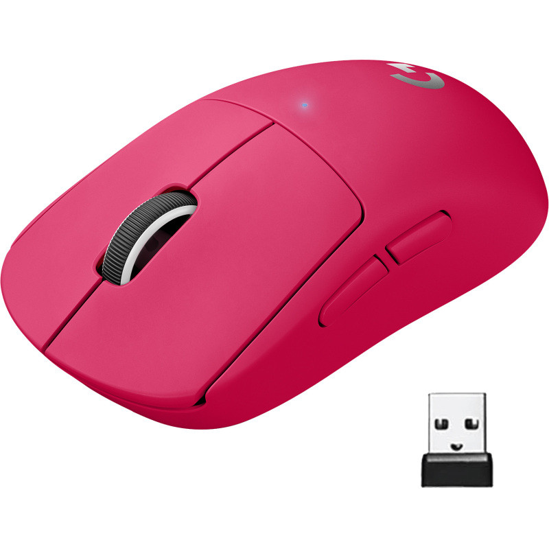 G PRO X SUPERLIGHT Wireless Gaming Mouse Gaming muis
