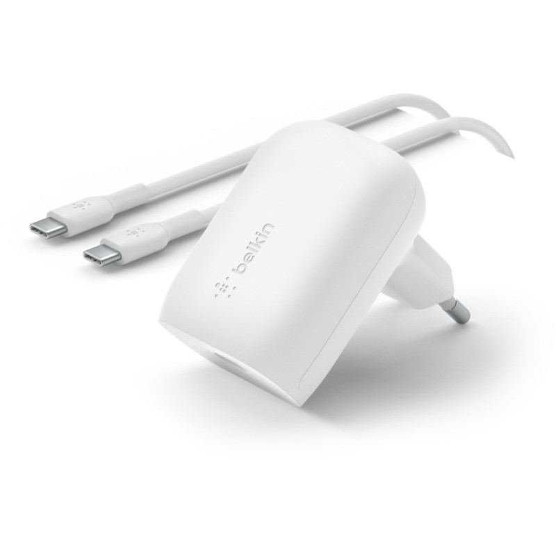 BOOST CHARGE 30 W USB-C PD 3.0 PPS-wandlader Oplaadstation