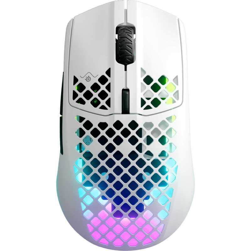 Aerox 3 Gaming Mouse (2022) - Snow