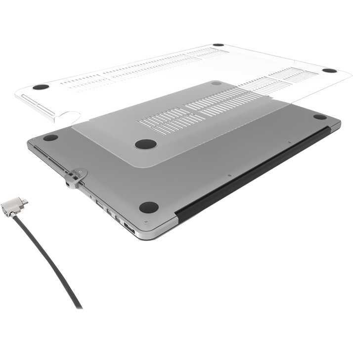 Ledge Case MacBook Pro Retina Lock Bundle Beveiliging