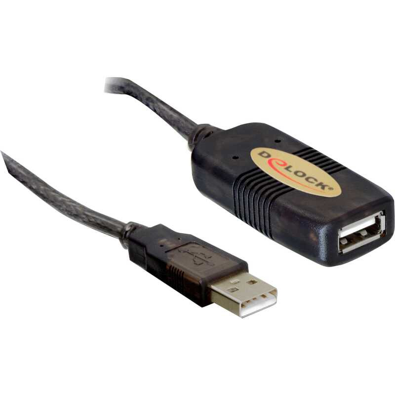 USB 2.0 Verlengkabel