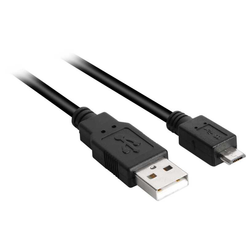 USB-A 2.0 > Micro USB-B Kabel