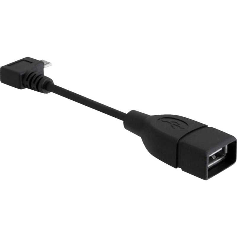Micro USB-B > USB-A 2.0 Adapter