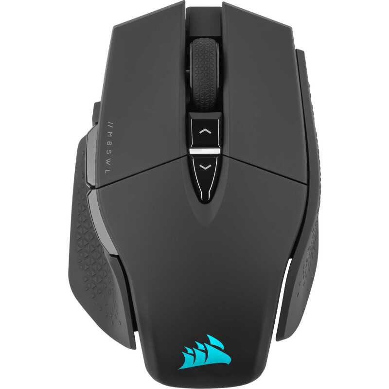 M65 RGB Ultra Wireless Gaming Mouse - Black