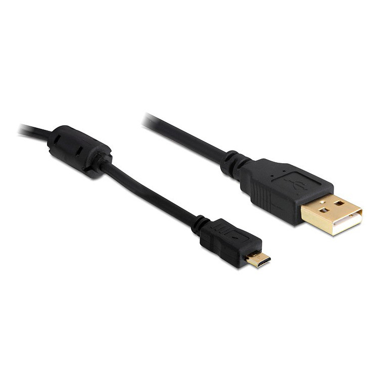 USB-A 2.0 > USB Micro-B Kabel