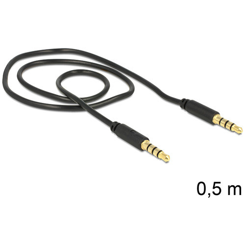 3,5 mm male > 3.5 mm male Kabel