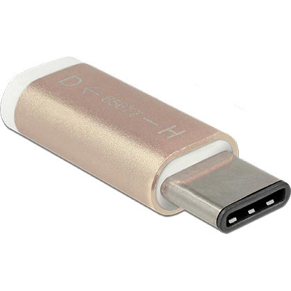 Adapter USB 2.0 C > micro-USB B Adapter
