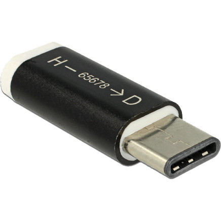 Adapter USB 2.0 C - micro-USB Adapter