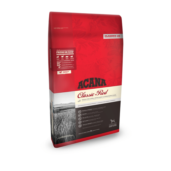 Acana Classics Classic Red Lam&Rund - Hondenvoer - 14.5 kg