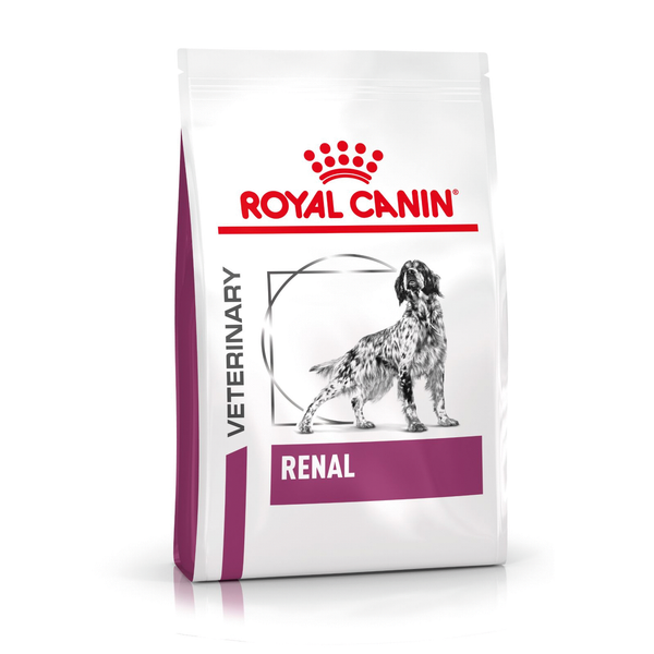Royal Canin Veterinary Diet Renal - Hondenvoer - 7 kg
