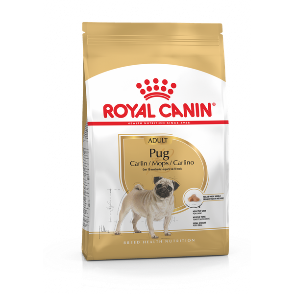 Royal Canin Pug (Mopshond) Adult - Hondenvoer - 1.5 kg