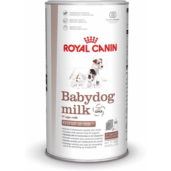 Royal Canin Veterinary Diet Babydog Milk - Hondenvoer - 400 g