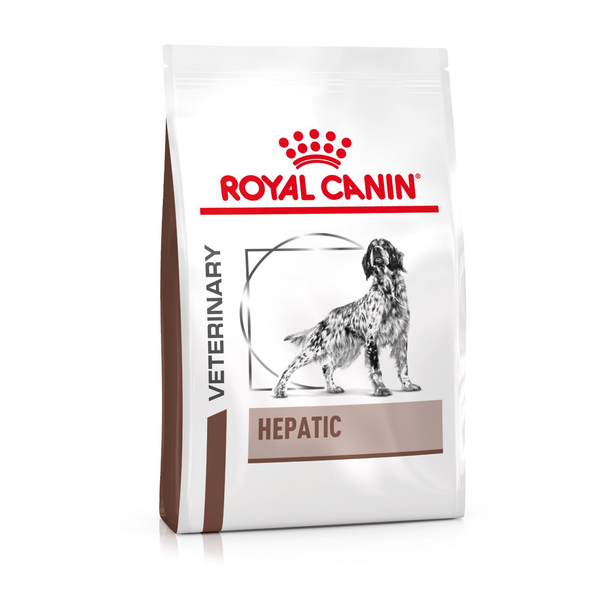 Royal Canin Veterinary Diet Hepatic Diet - Hondenvoer - 12 kg