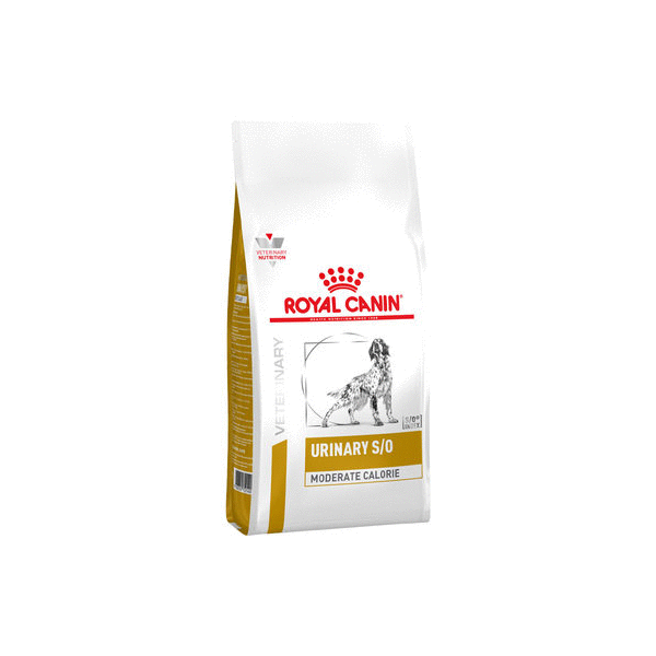 Royal Canin Veterinary Diet Urinary S/O Moderate Calorie - Hondenvoer - 1.5 kg