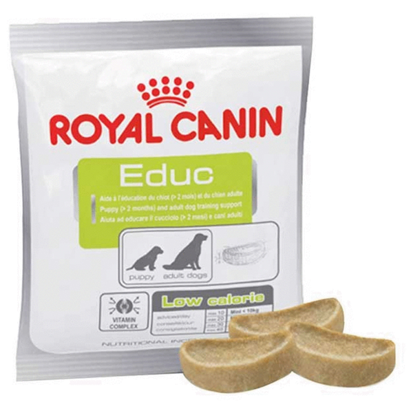 Royal Canin Veterinary Diet Educ Beloningsbrokje - Hondensnacks - 50 g