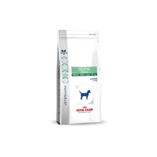 Royal Canin Veterinary Diet Dental Special Small Dog < 10kg - Hondenvoer - 3.5 kg