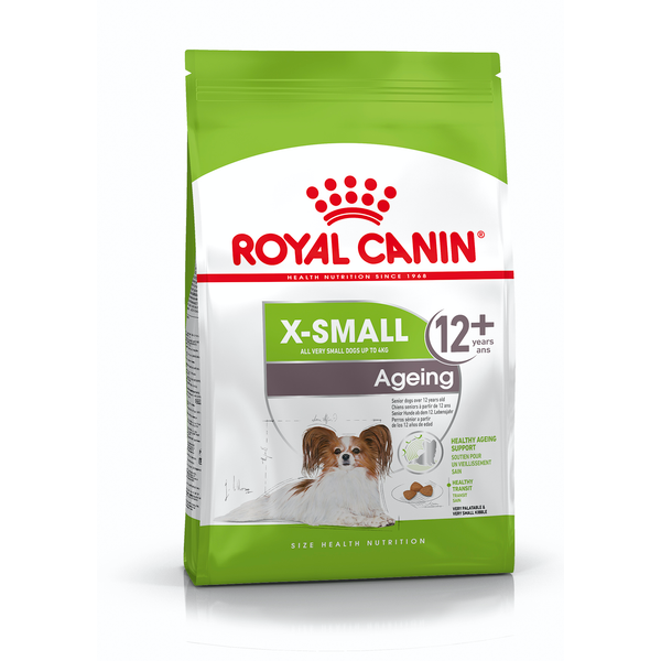 Royal Canin X-Small Ageing 12+ - Hondenvoer - 500 g