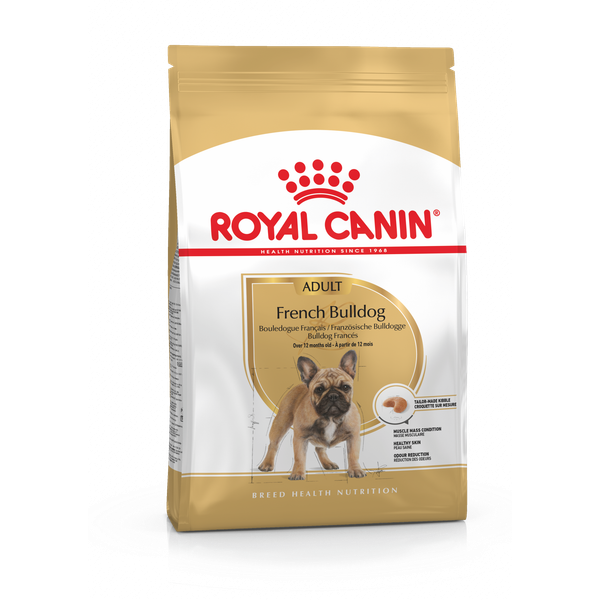 Royal Canin French Bulldog Adult - Hondenvoer - 9 kg