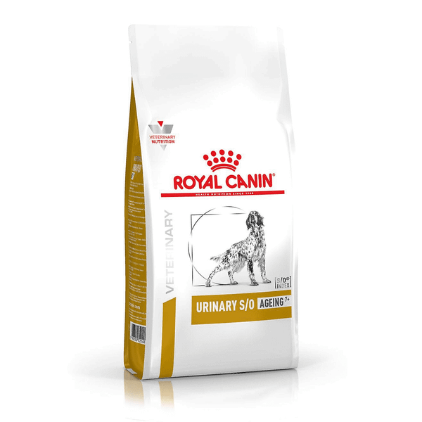Royal Canin Veterinary Diet Urinary S/O Ageing 7+ - Hondendieetvoer - 1.5 kg