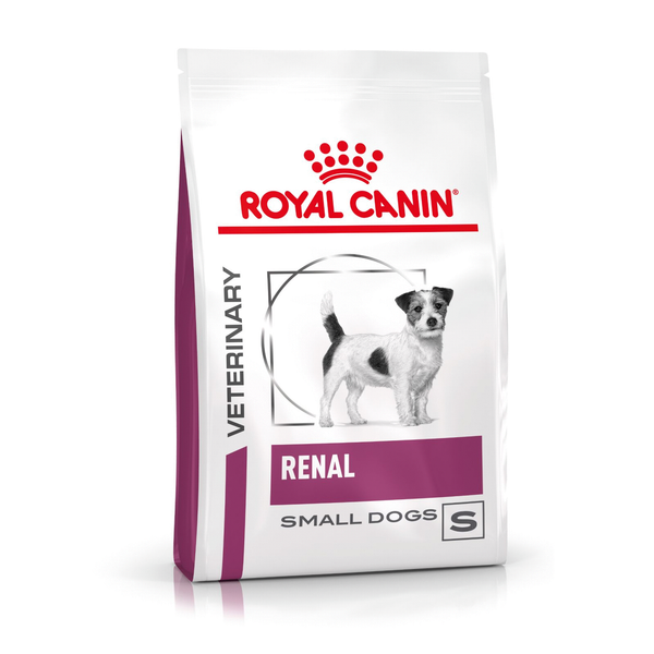 Royal Canin Veterinary Diet Dog Renal Small Dogs - Hondenvoer - 3.5 kg
