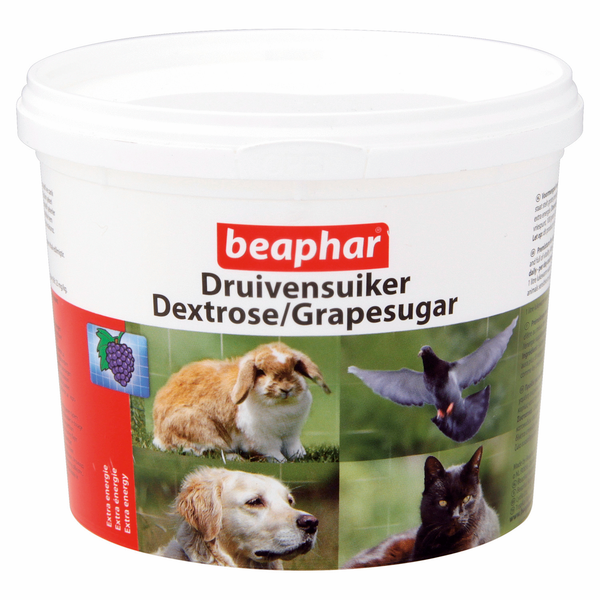 Beaphar Druivensuiker - Vogelsupplement - 500 g
