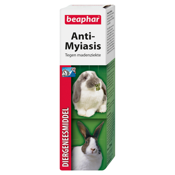 Beaphar Anti Myiasis - Parasieten - 75 ml