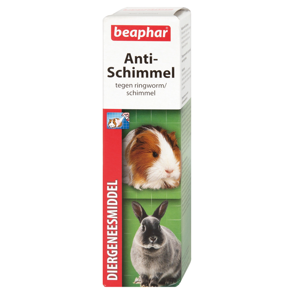 Beaphar Anti-Schimmel - Parasieten - 50 ml