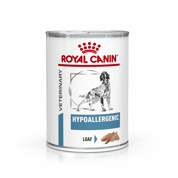 Royal Canin Veterinary Diet Dog Hypoallergenic Wet - Hondenvoer - 400 g