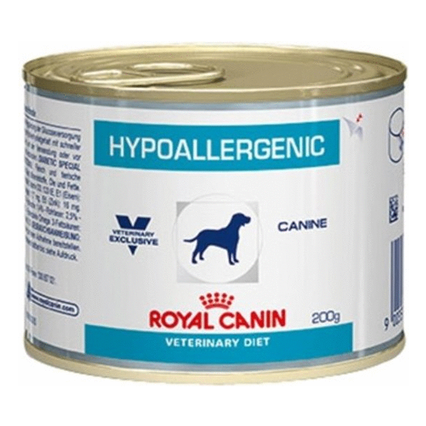 Royal Canin Veterinary Diet Dog Hypoallergenic Wet - Hondenvoer - 200 g