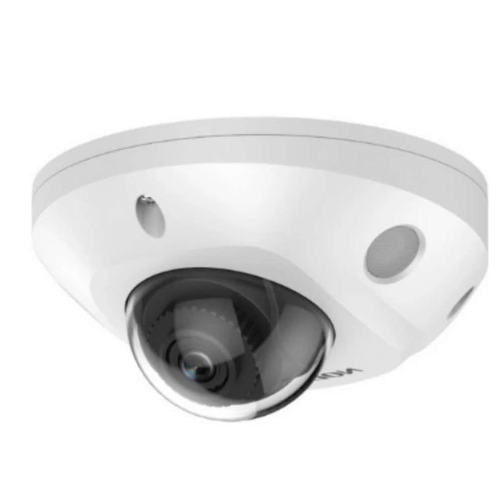 DS-2CD2546G2-IS - 4MP 2.8mm mini dome-Wit