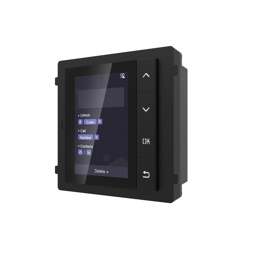 DS-KD-DIS - Intercom 3.5" LCD Display