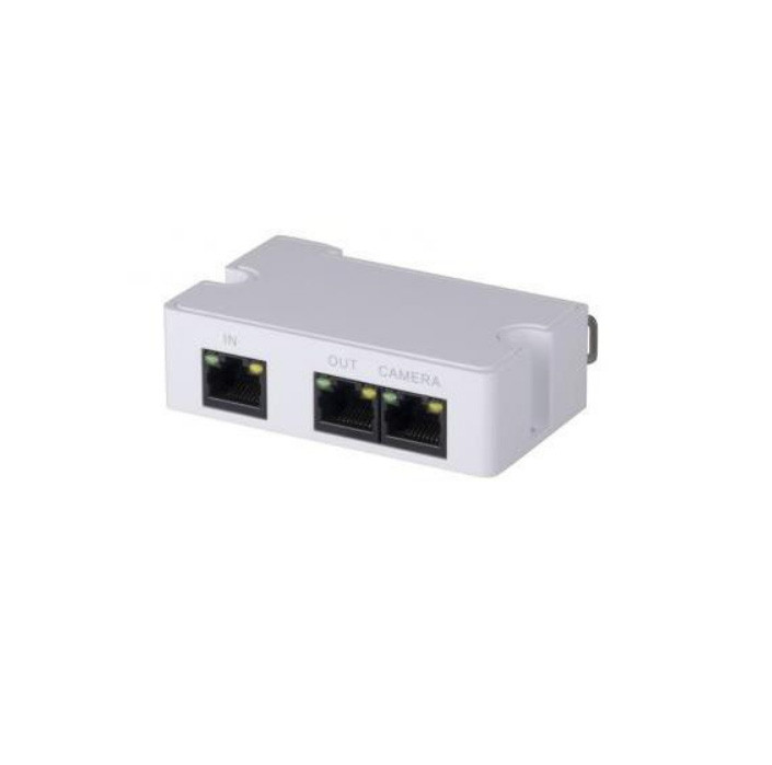 PFT1300 - 3 Poorts PoE switch / extender