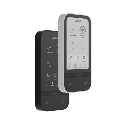 Keypad Touchscreen Jeweller - Bedienpaneel vanaf Hub 2