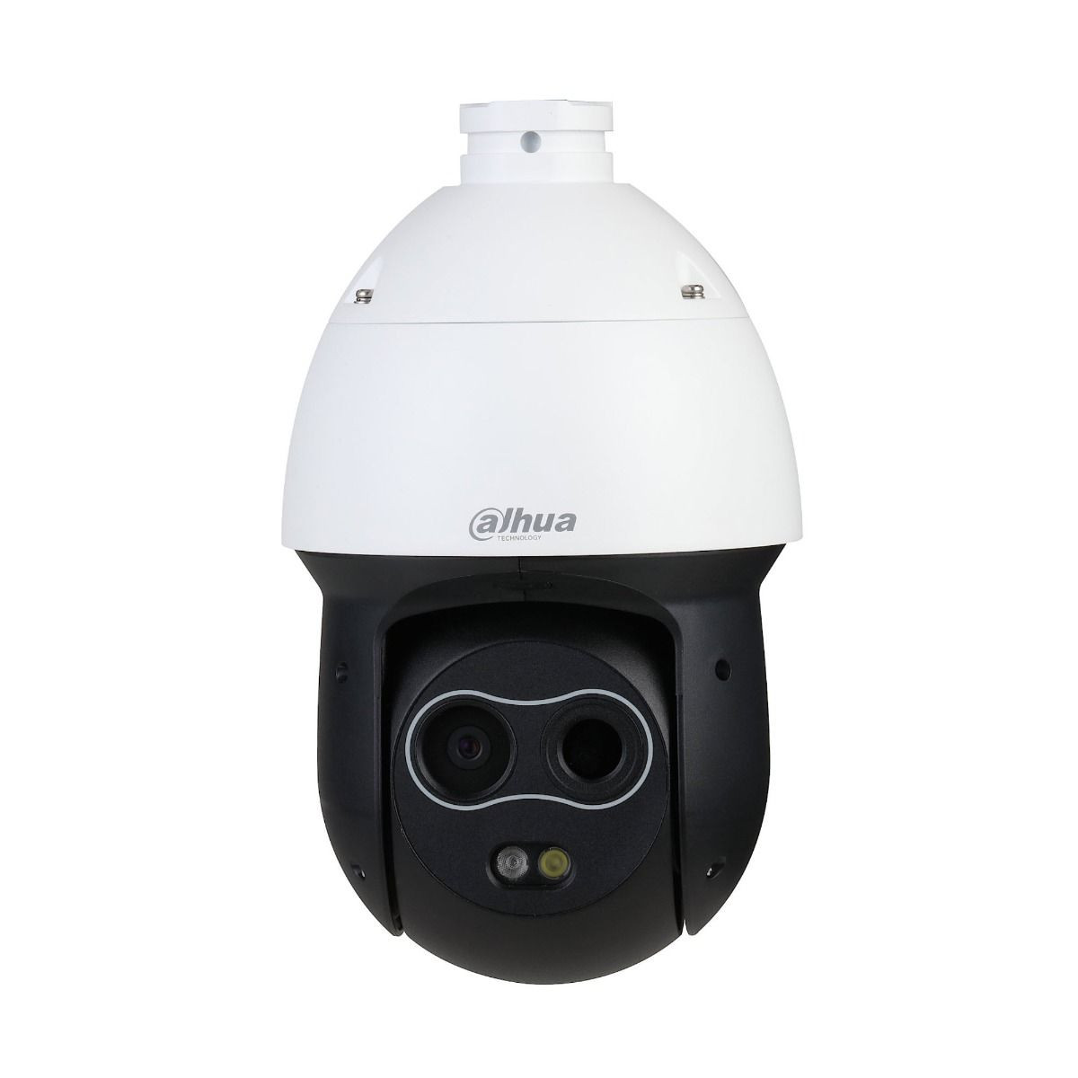 TPC-SD2221-B7F8 - Hybride thermisch dome camera 2MP met PTZ functie