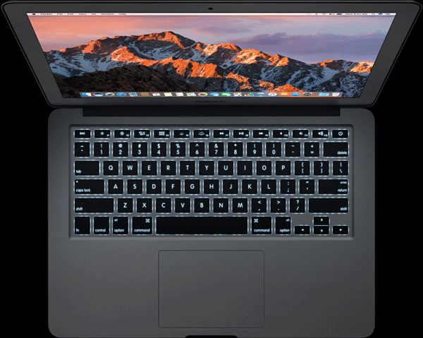Apple MacBook Pro 2017 13 INCH/ INTEL CORE I5/8GB/ 128GB SSD/ BIG SUR