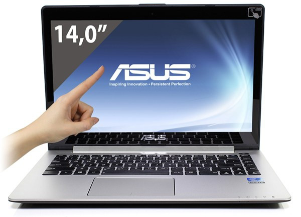 Asus S400CA | Intel Core I5 | 4GB | 128GB SSD | Windows 10PRO