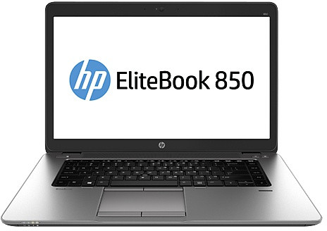 HP ELITEBOOK 850 G2 | FULL HD | INTEL CORE I5 5200U | 2,2GHZ | 8GB DDR3 | 128 GB SSD | 15,6" | W10