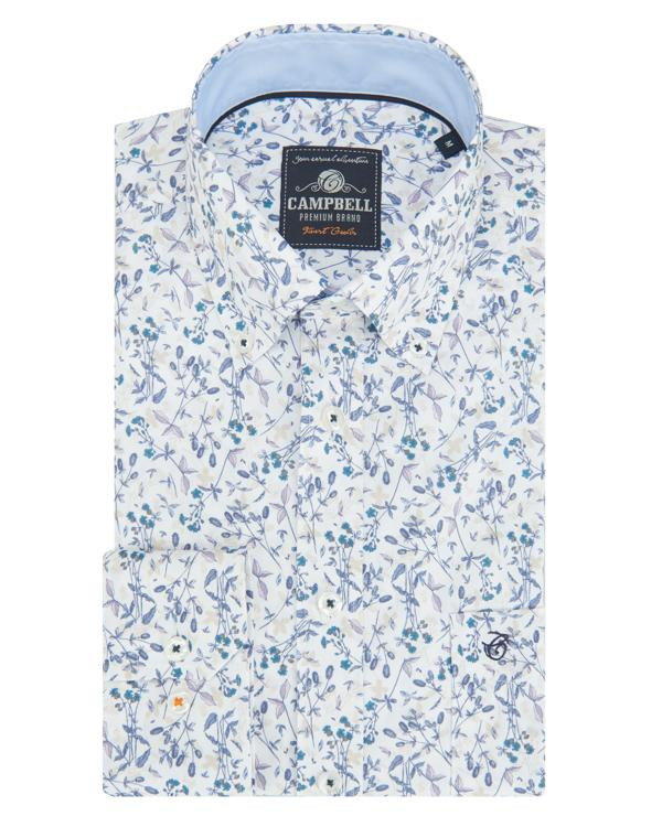 Campbell Overhemd 88326