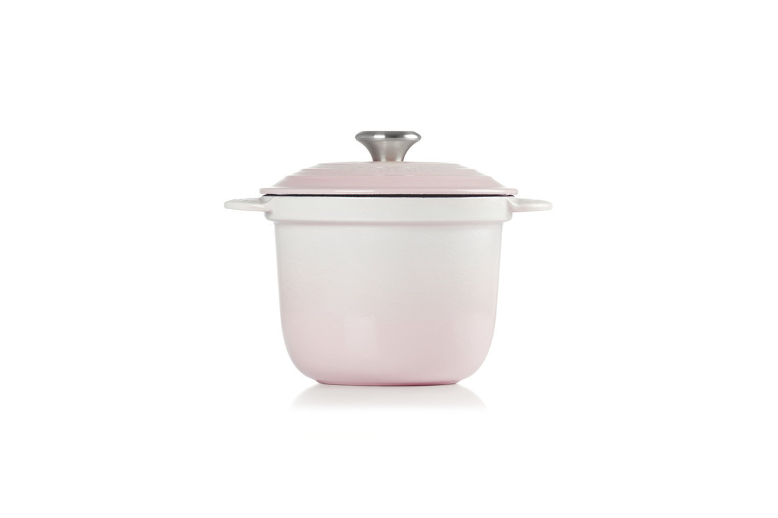 LE CREUSET - Signature - Cocotte Every Shell Pink 18cm 2,0L