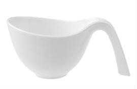VILLEROY & BOCH - Flow - Cup met handgreep 0,45l