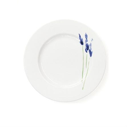 DIBBERN - Impression Blue Flower Classic - Bord 26,5cm