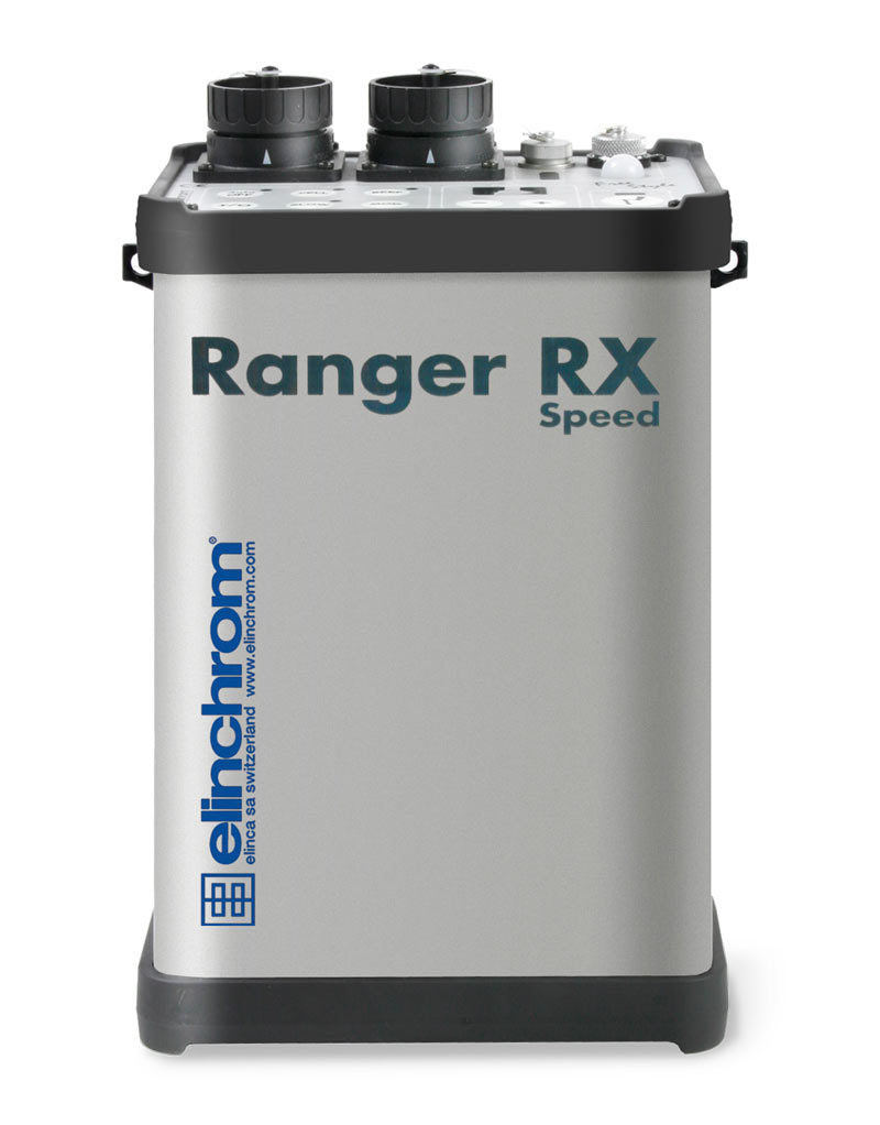 Elinchrom Ranger RX Speed 1100 Ws. Unit only