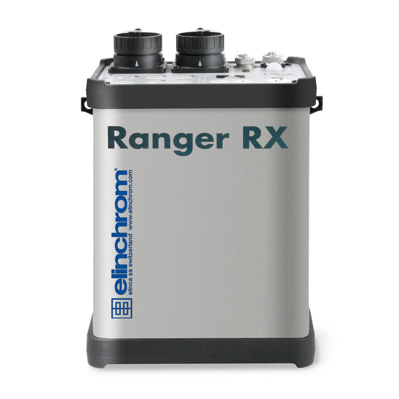 Elinchrom Ranger RX 1100 Ws. Unit only