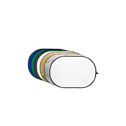 Godox 7-in-1 Gold, Silver, Black, White, Translucent, Blue, Green - 150X200cm